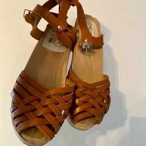 Maguba Swedish Clog Sandals